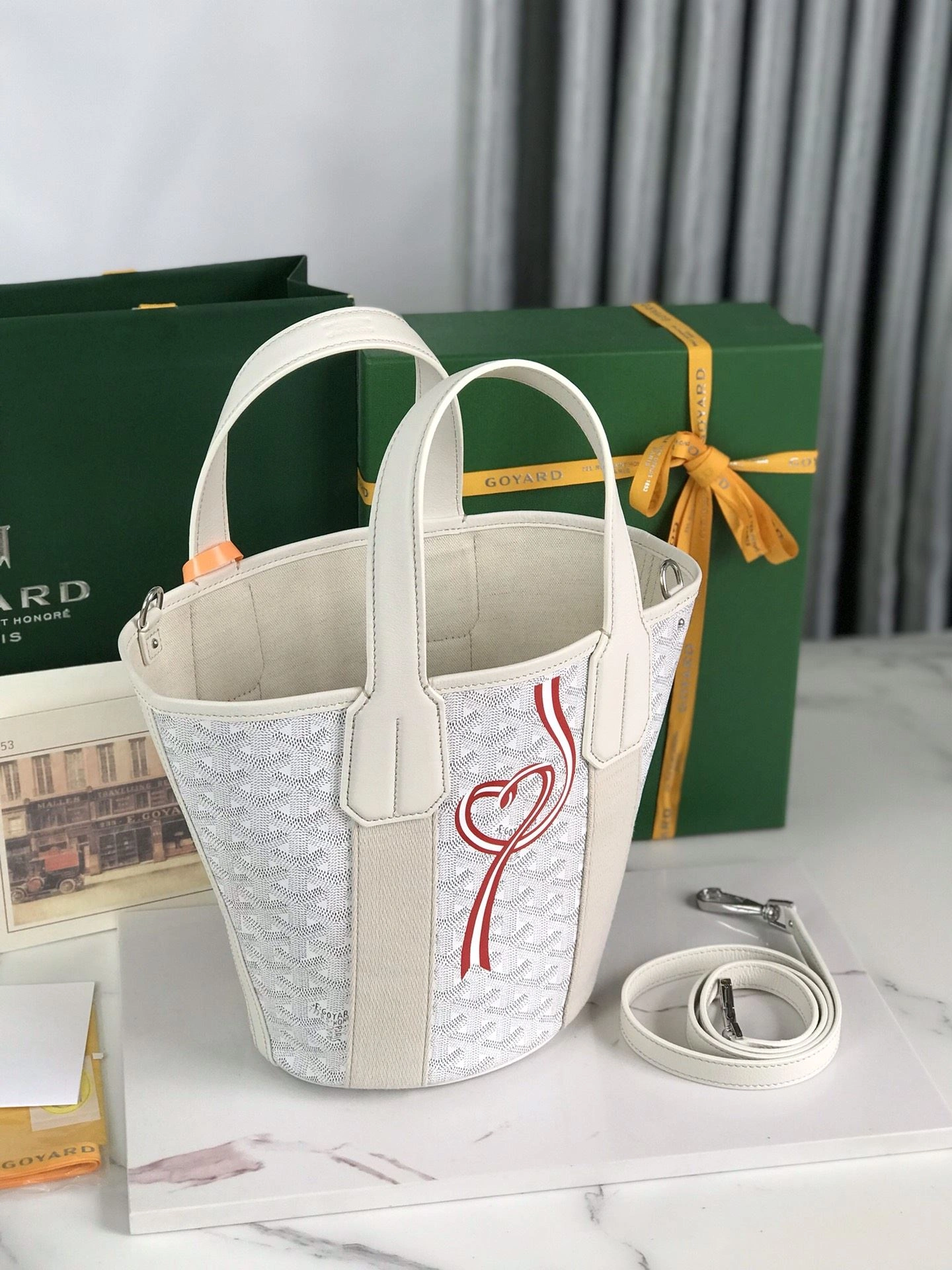 Bold Gxyxrd Bucket Bags 83371