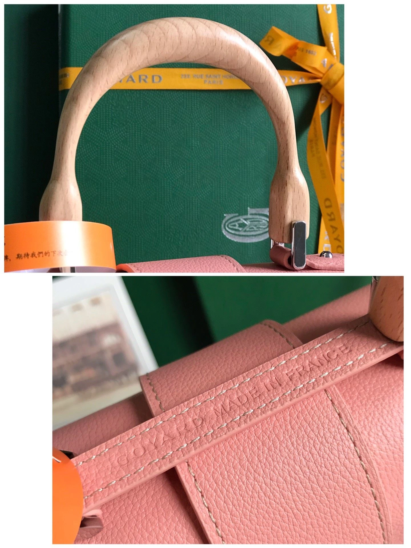 Gxyxrd Top Handle Bags Flexible 83110