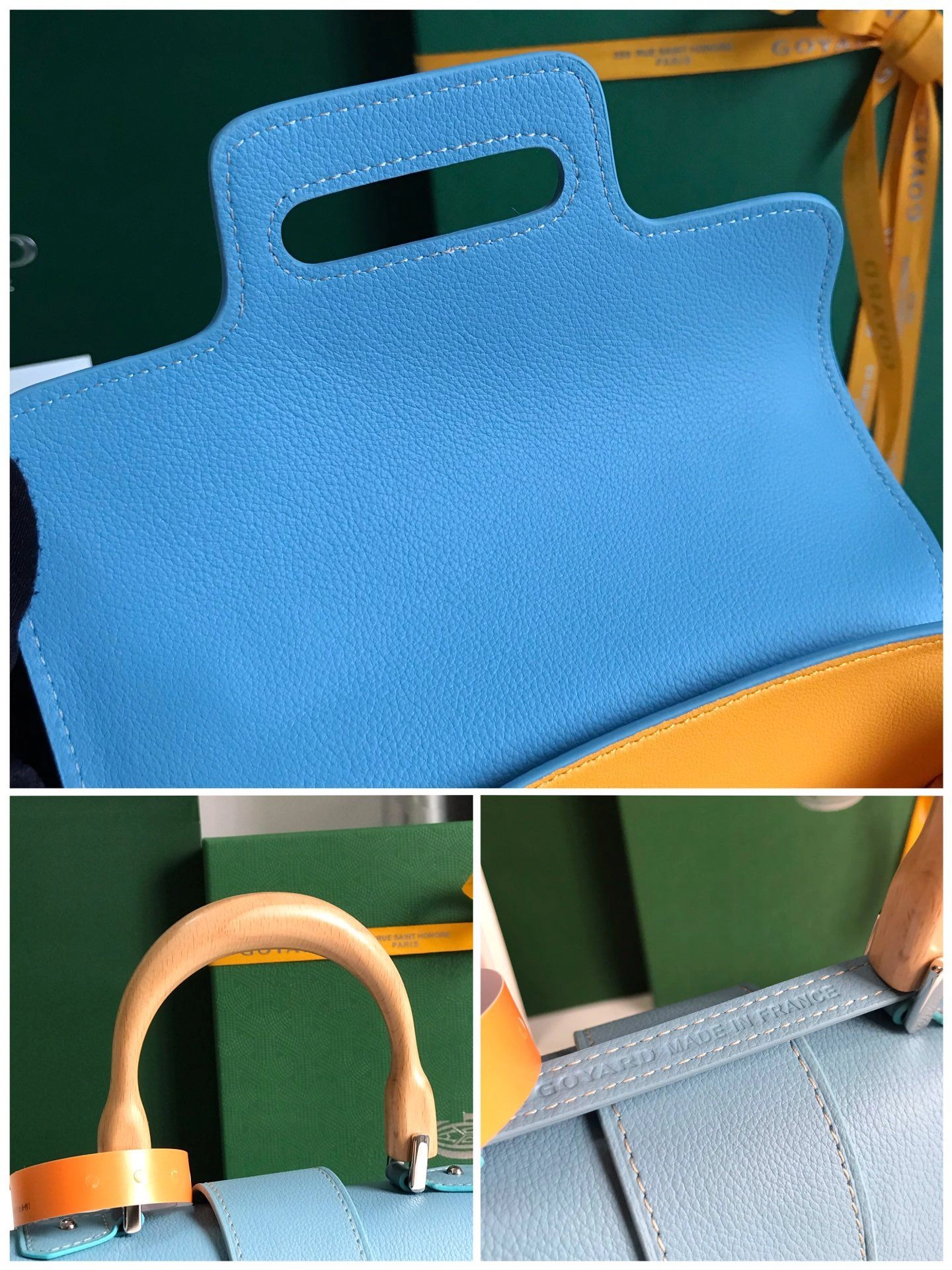 SmartChoice Gxyxrd Top Handle Bags 83126