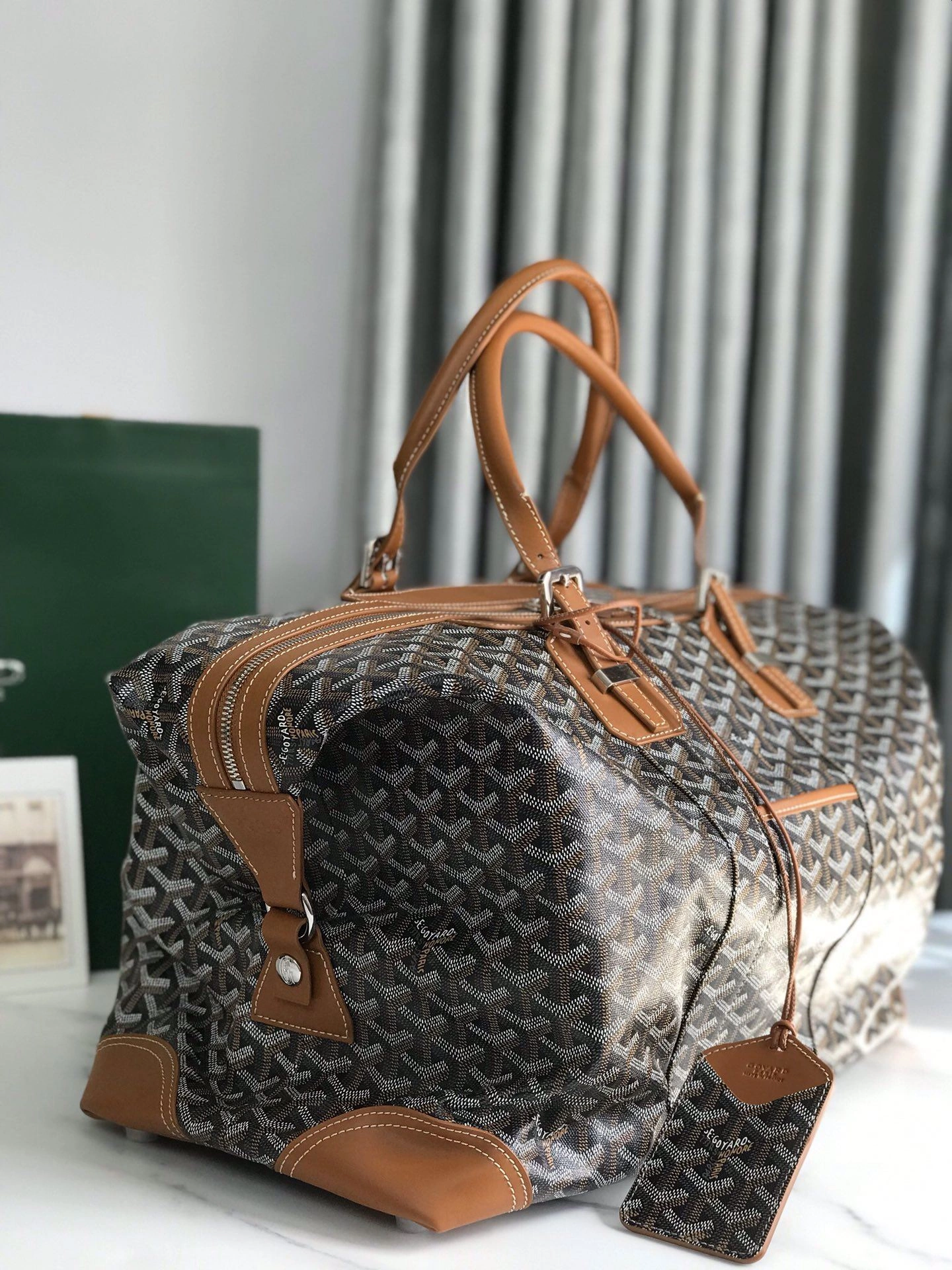 Gxyxrd Travel Bags Bold 83041