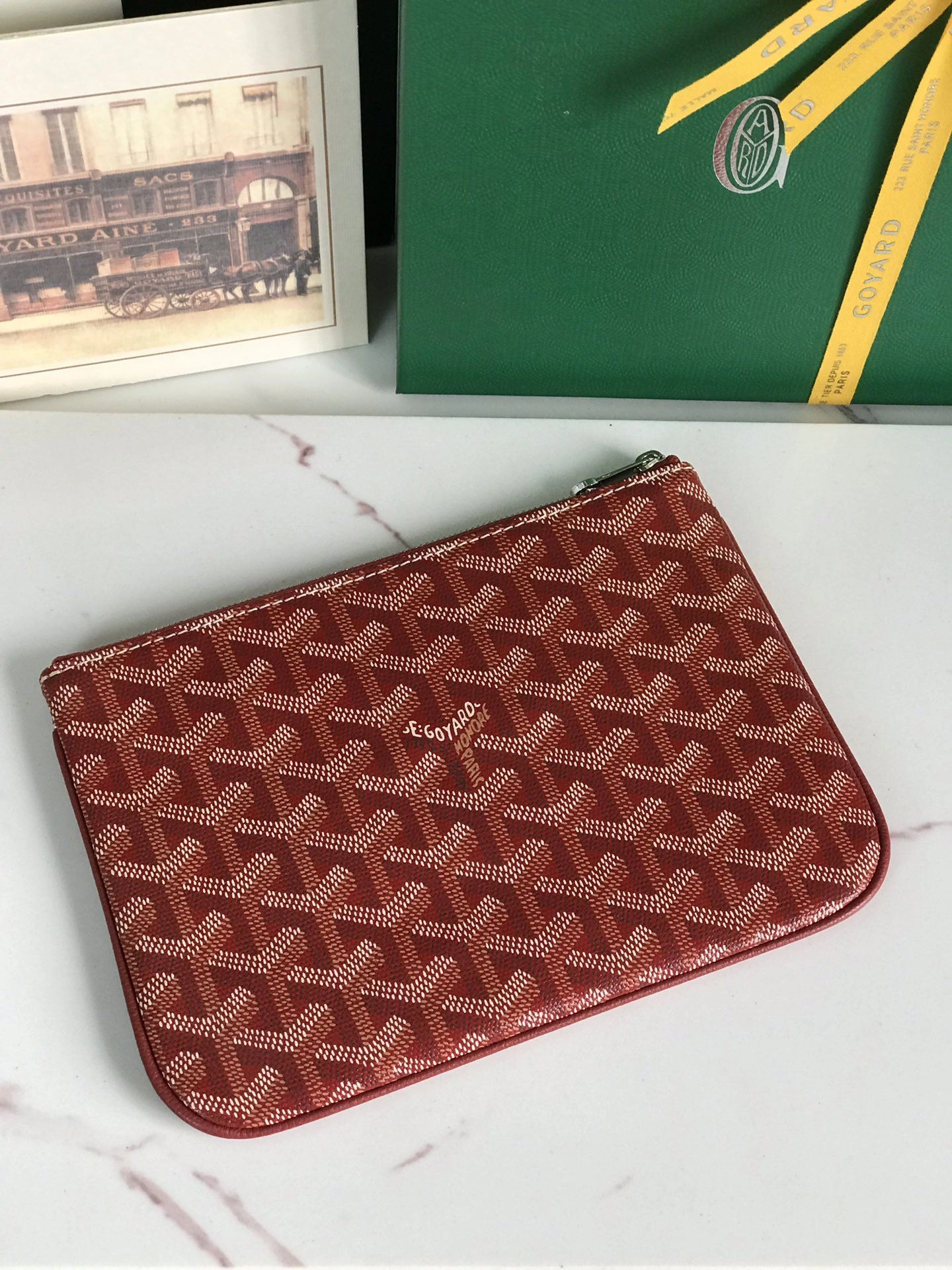 Gxyxrd Clutch Bags Sleek 83338