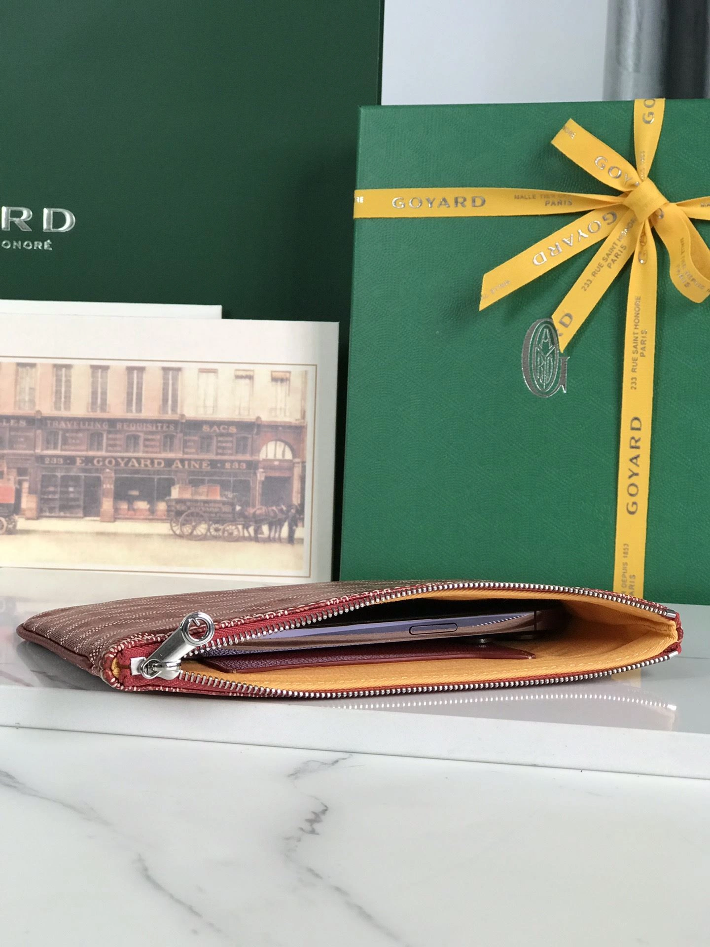 Gxyxrd Clutch Bags Sleek 83338
