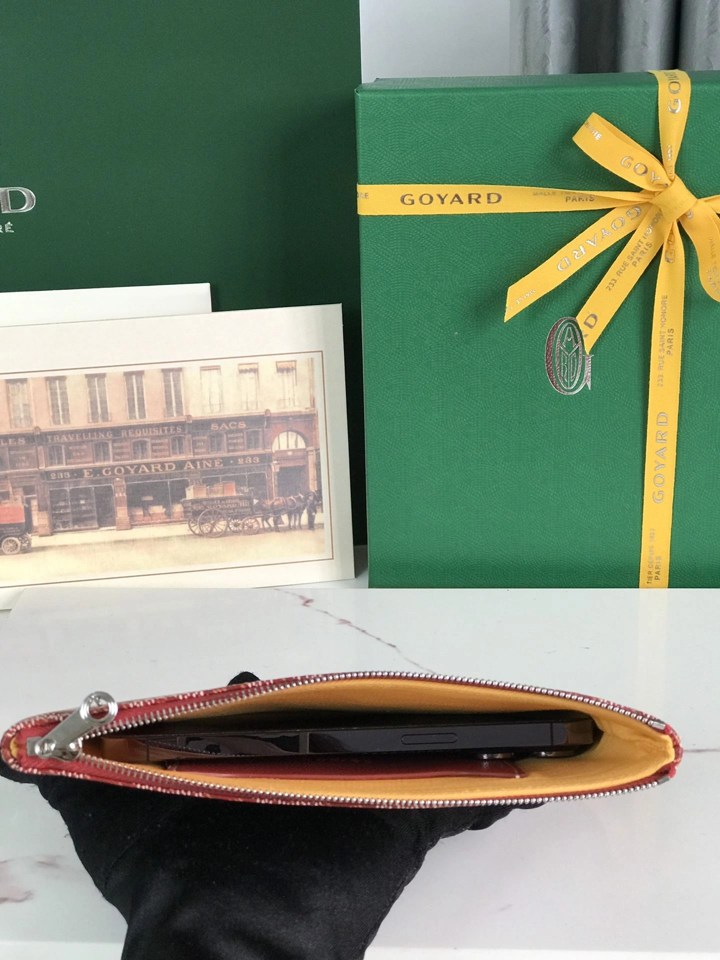 Gxyxrd Clutch Bags Sleek 83338