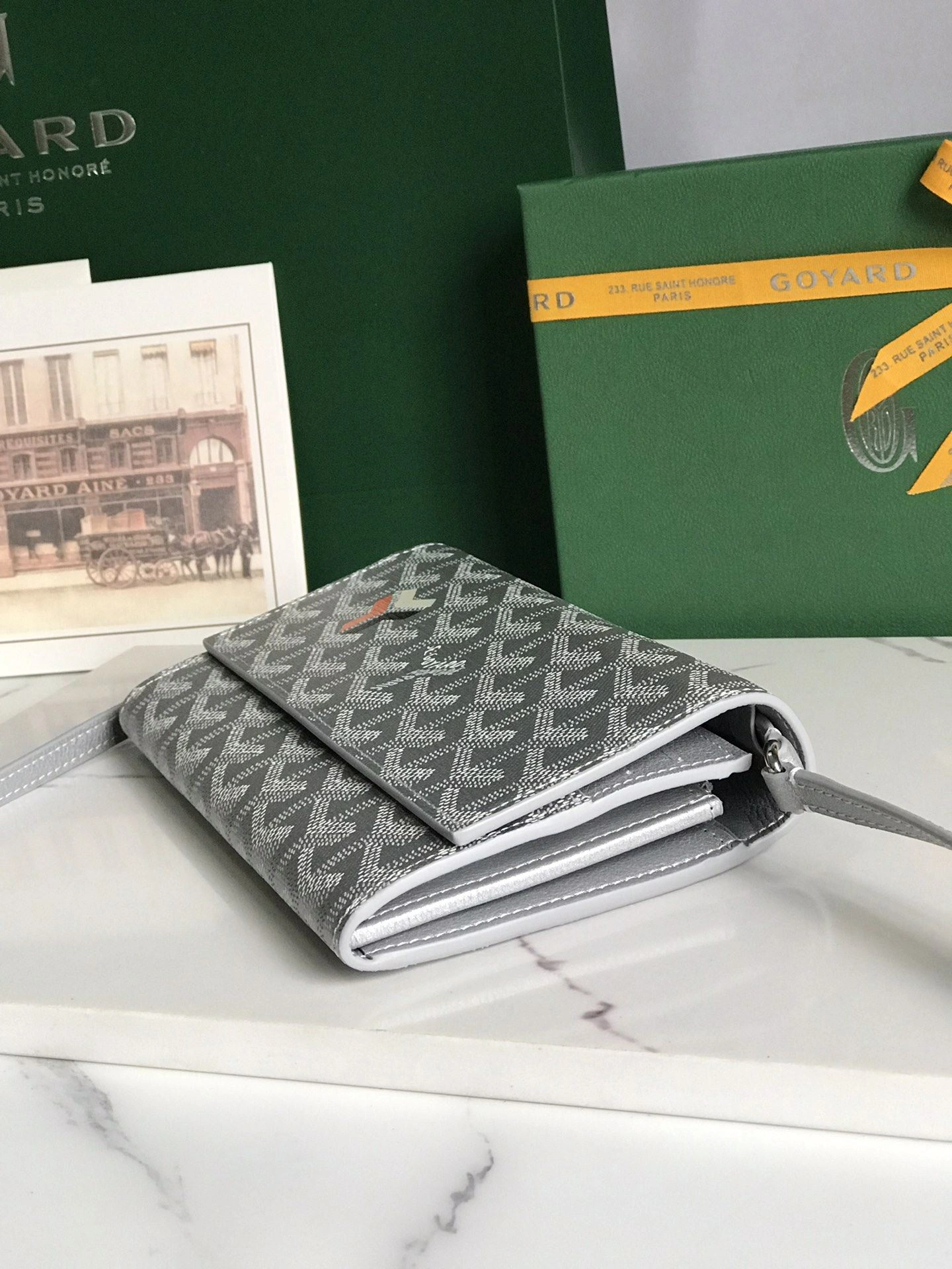 Gxyxrd Wallets SportInspired 83005