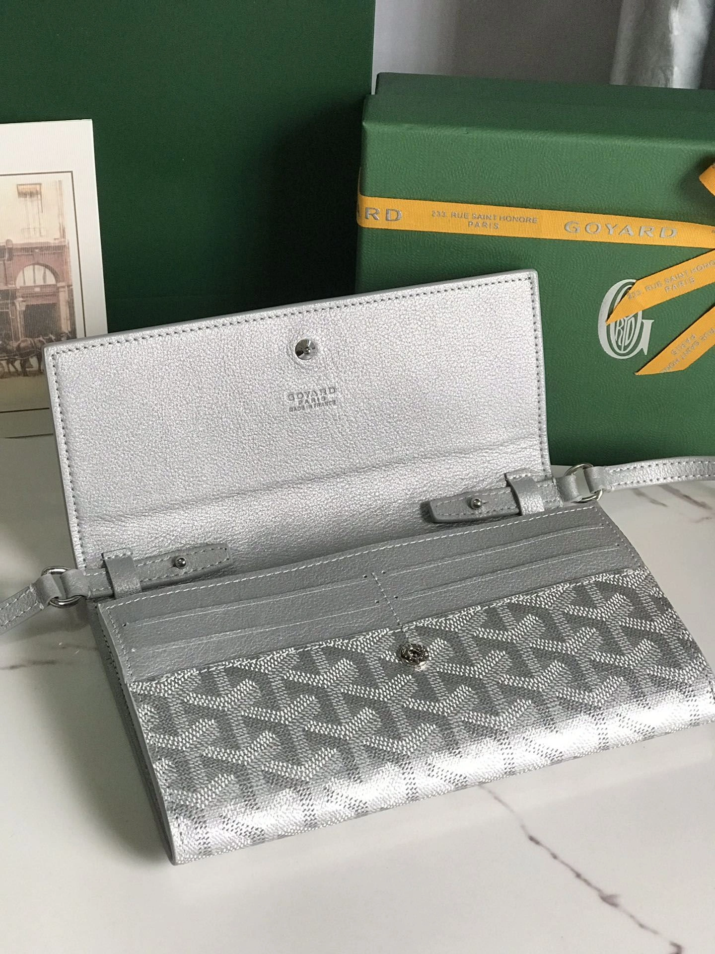 Gxyxrd Wallets SportInspired 83005