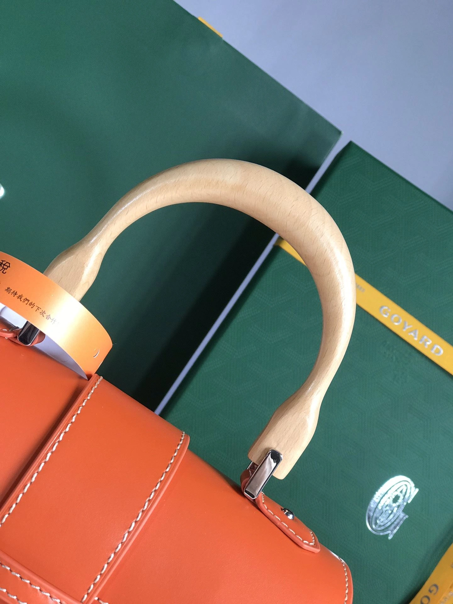 EyeCatching Gxyxrd Top Handle Bags 83139