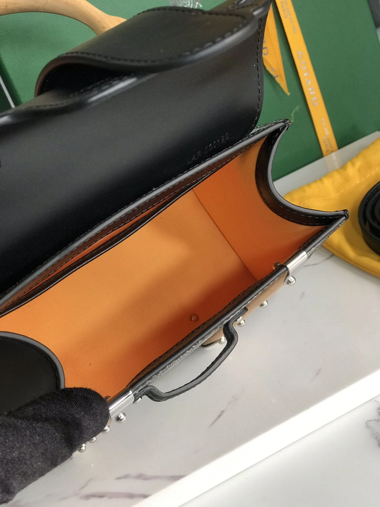 Classic Gxyxrd Top Handle Bags 83078