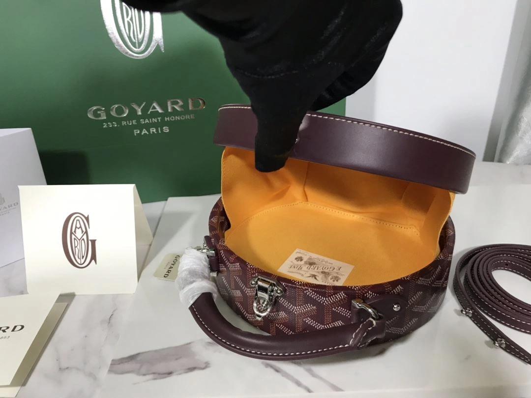 Gxyxrd Round Bags Trendsetting 83321