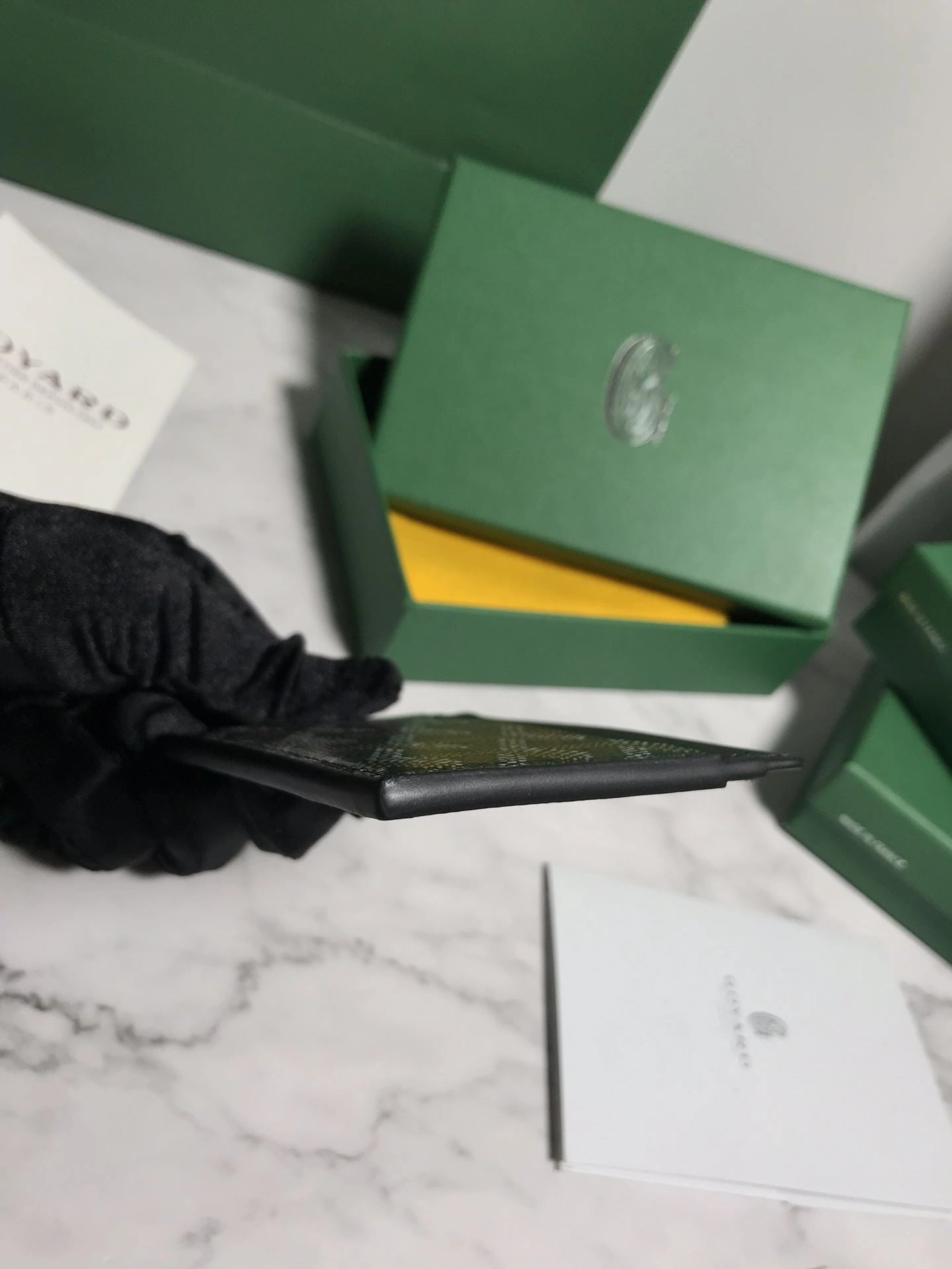 Durable Gxyxrd Wallets 82965