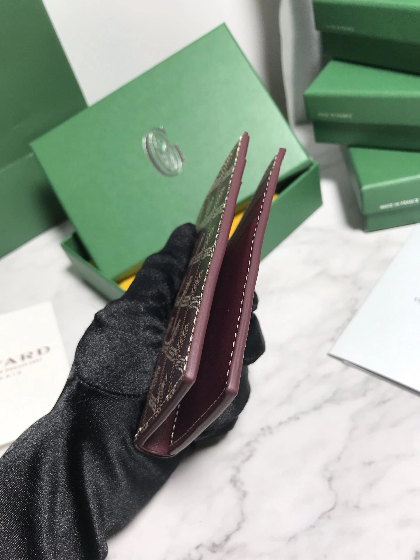 Gxyxrd Wallets Stylish 82977