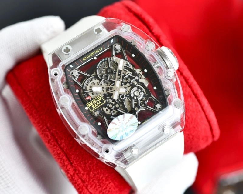 RXCHXRD MXLLX Refined 239091