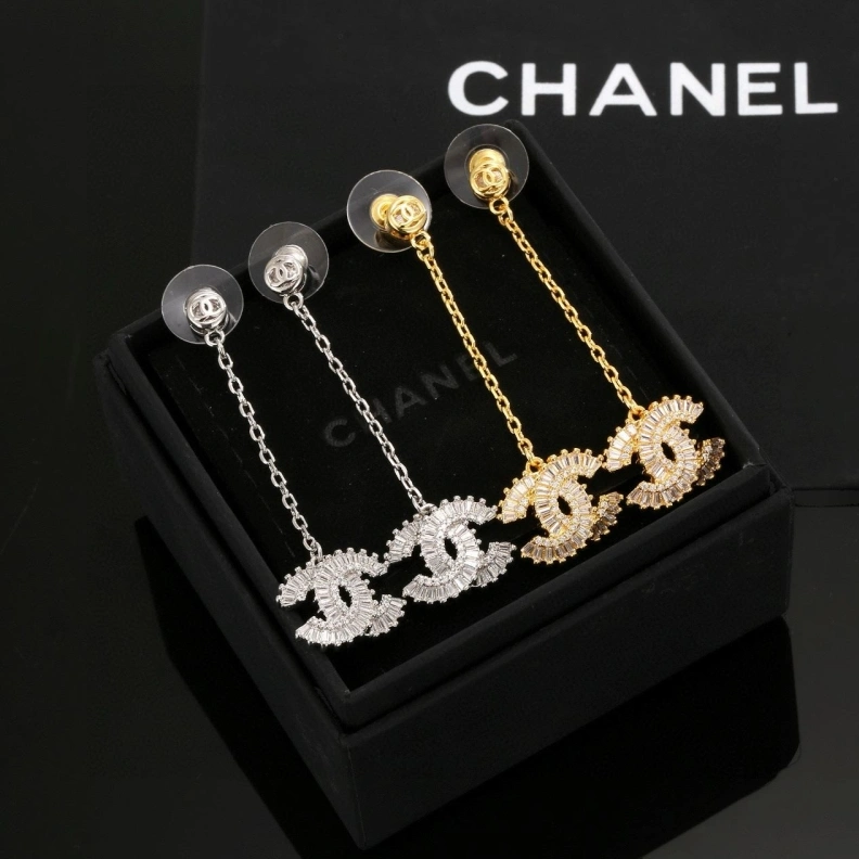 Trendy Chxnxl Earrings 287718