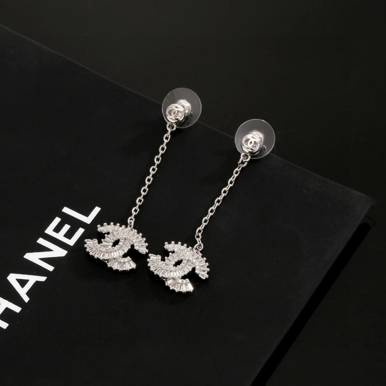 Trendy Chxnxl Earrings 287718
