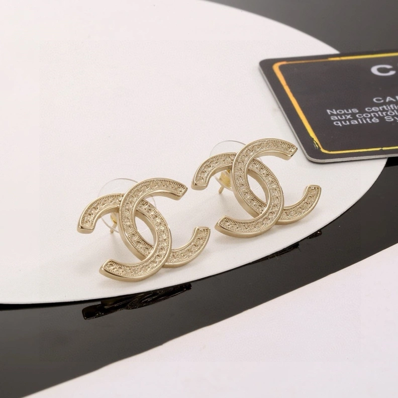 Chxnxl Earrings Sophisticated 287715