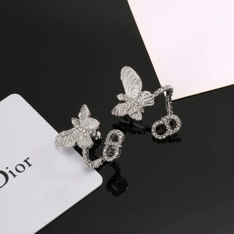 Classic Christian Dxxr Earrings 294583