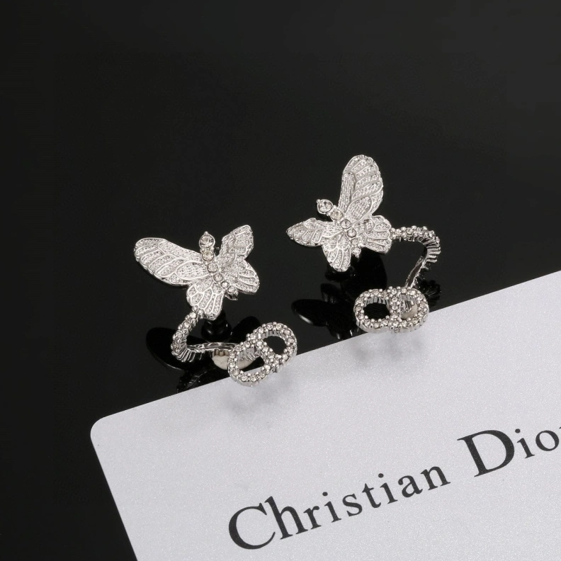 Classic Christian Dxxr Earrings 294583