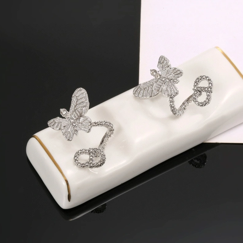 Classic Christian Dxxr Earrings 294583