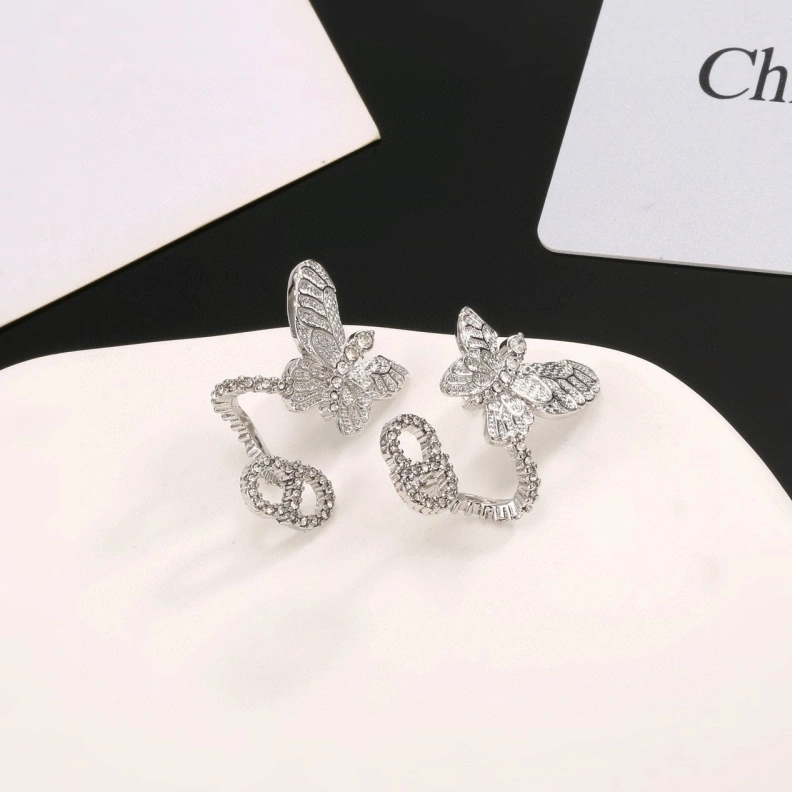 Classic Christian Dxxr Earrings 294583