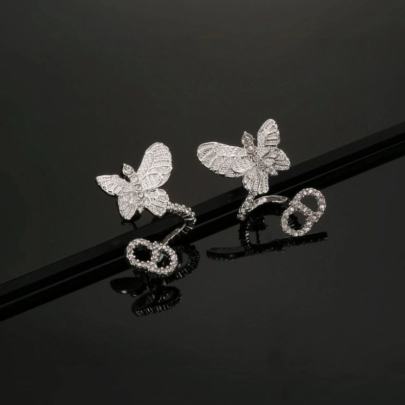 Classic Christian Dxxr Earrings 294583
