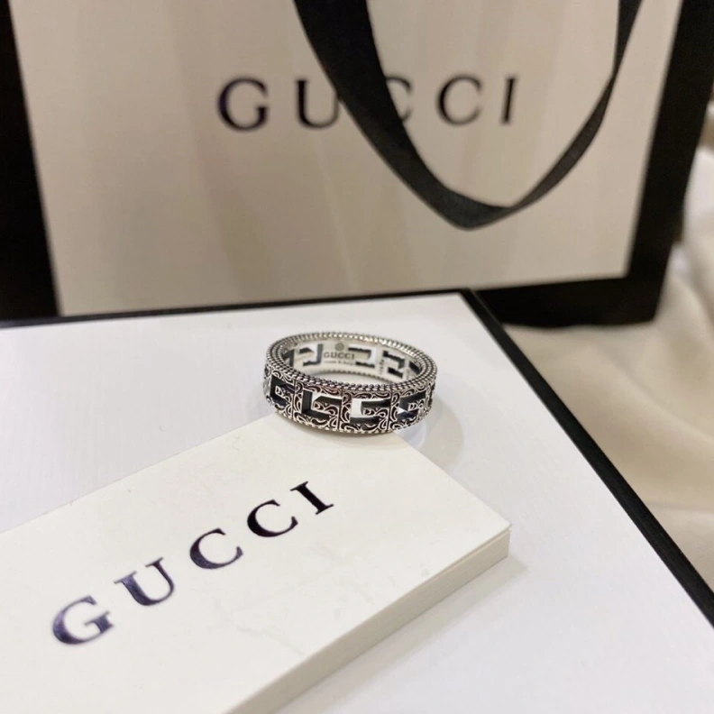 Breathable Gxccx Rings 302972