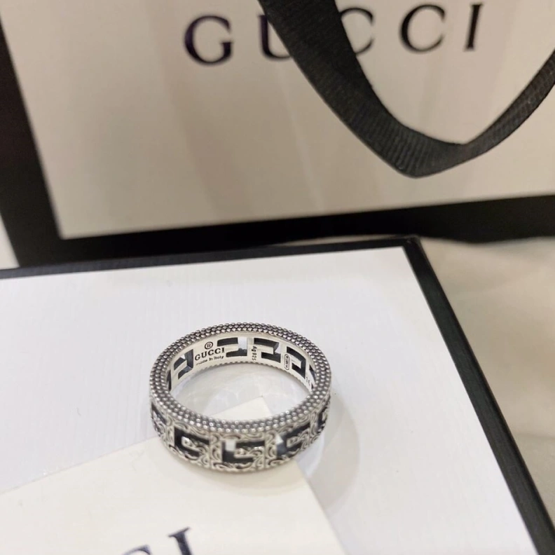 Breathable Gxccx Rings 302972