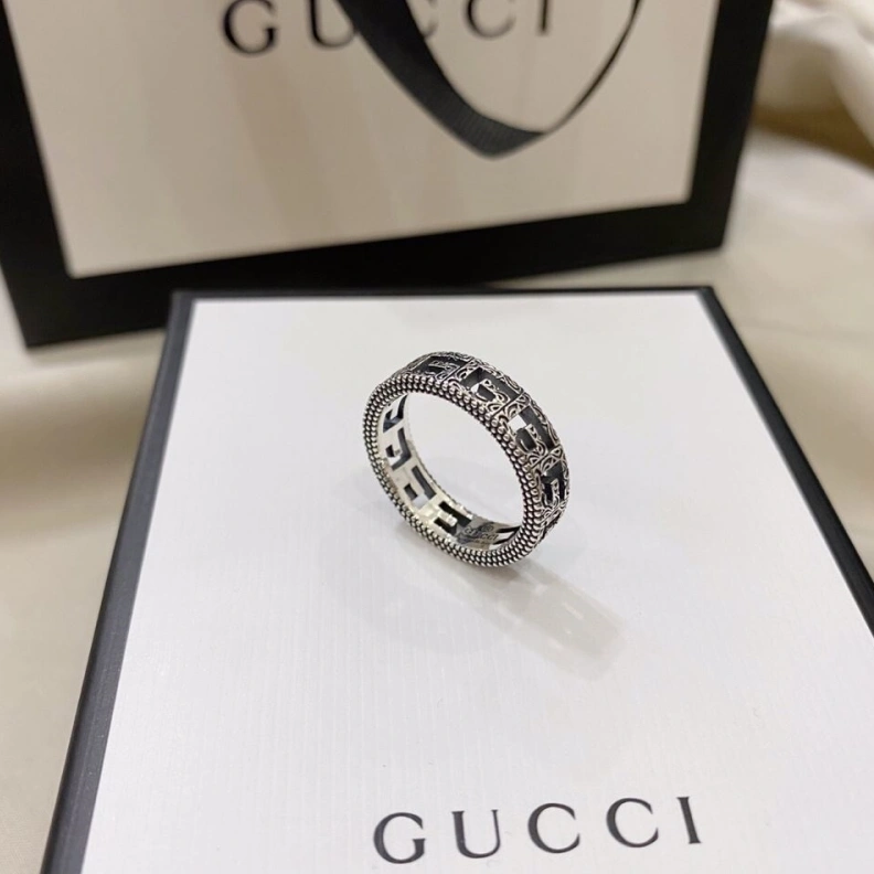 Breathable Gxccx Rings 302972