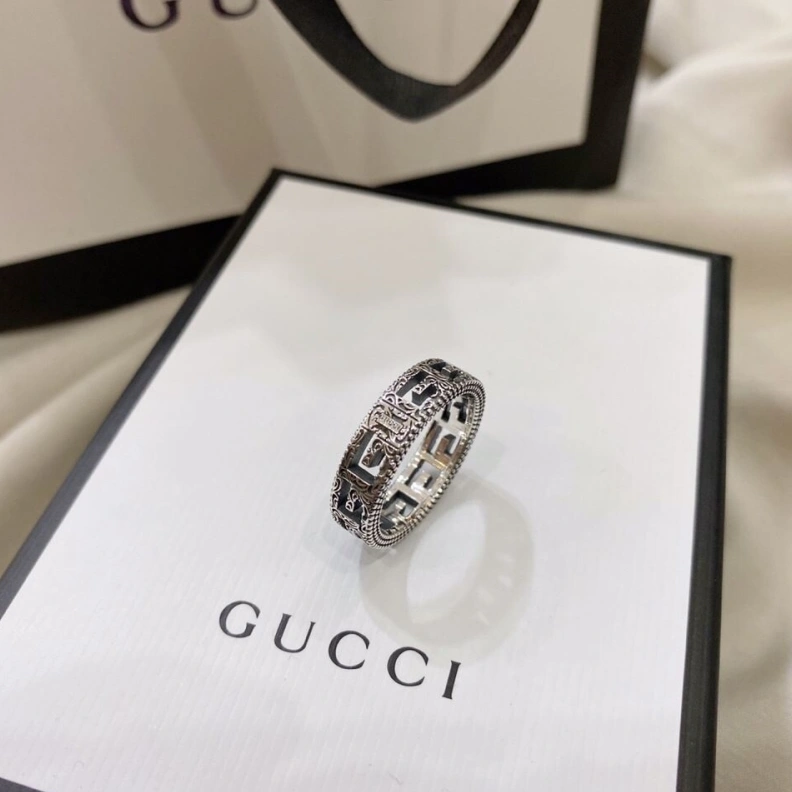 Breathable Gxccx Rings 302972