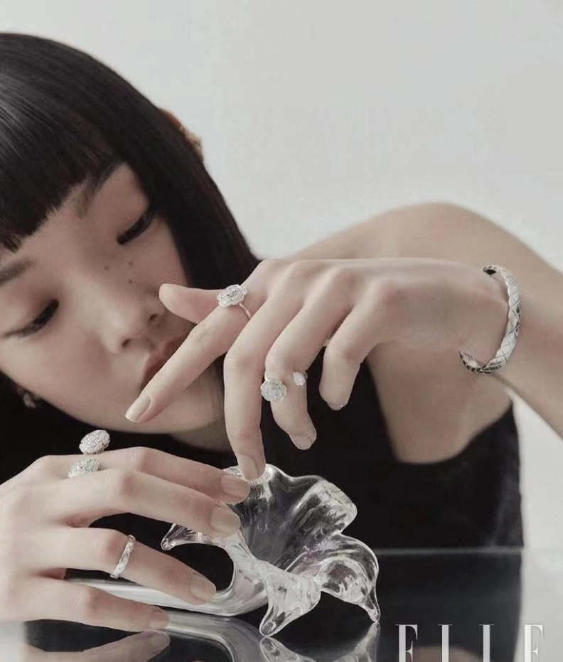 Chxnxl Rings Lightweight 286558
