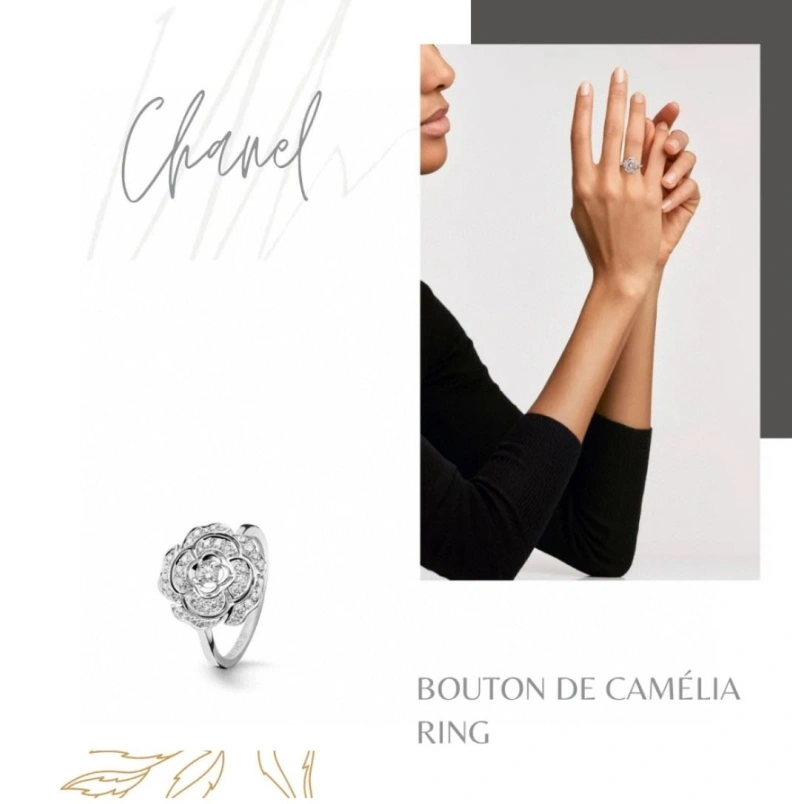 Chxnxl Rings Lightweight 286558