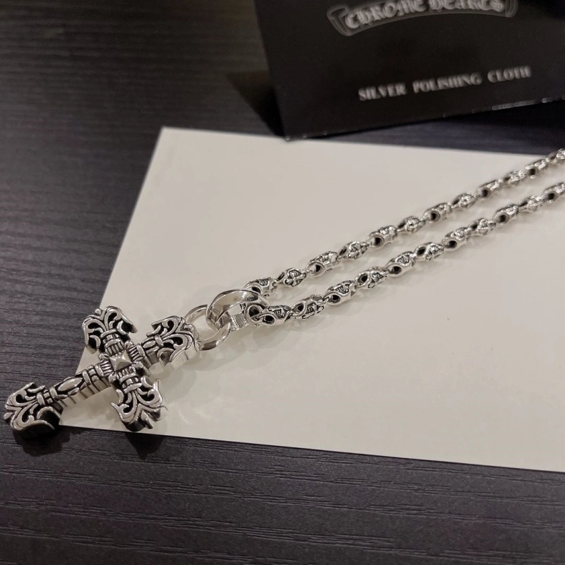 Chrxmx Hxxrts Necklaces Elegant 298021