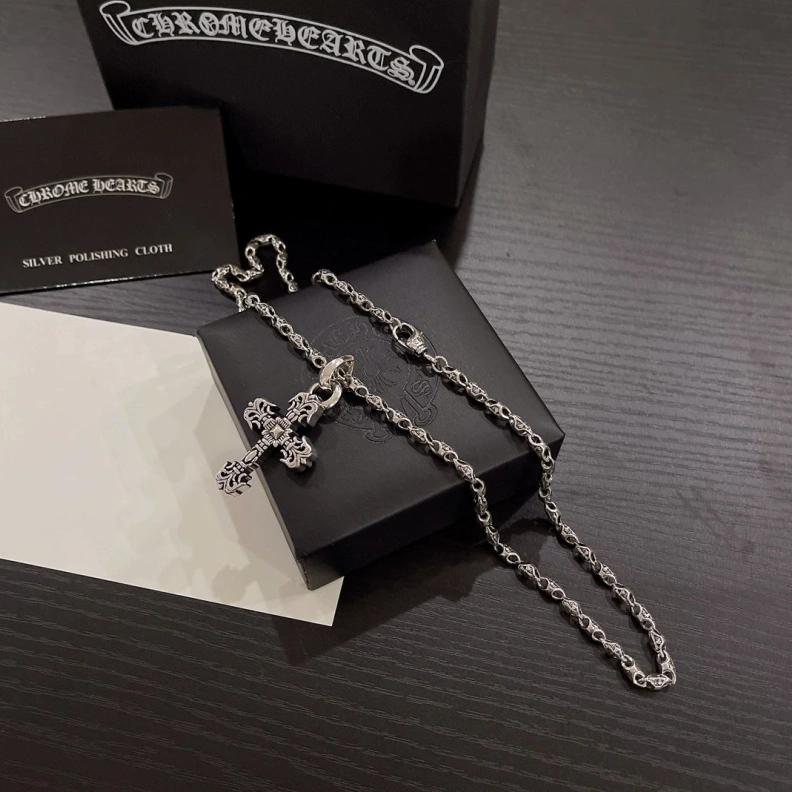 Chrxmx Hxxrts Necklaces Elegant 298021