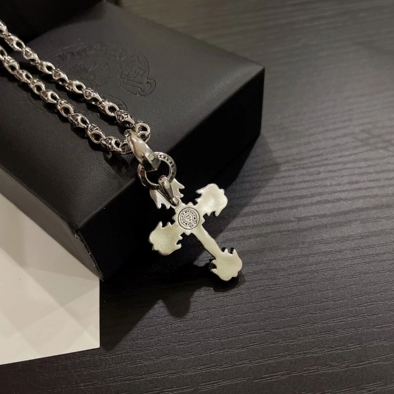 Chrxmx Hxxrts Necklaces Elegant 298021