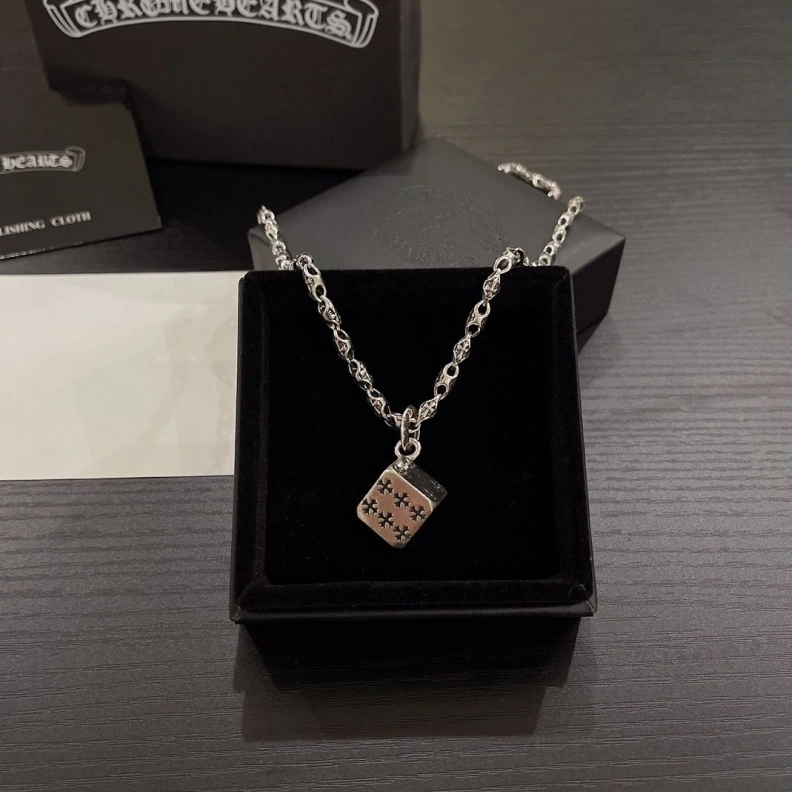 Chrxmx Hxxrts Necklaces ModernLook 298023
