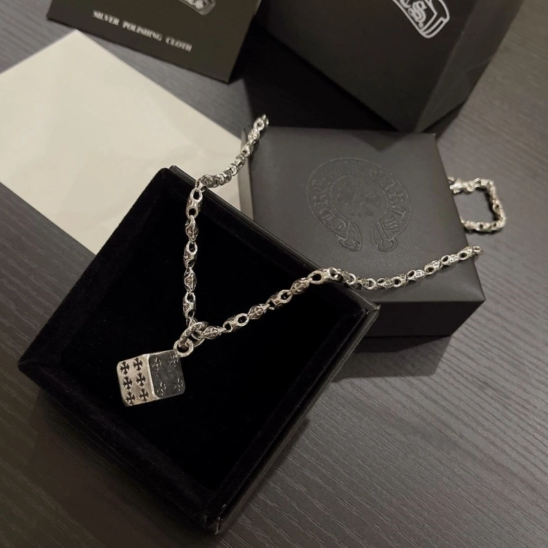 Chrxmx Hxxrts Necklaces ModernLook 298023