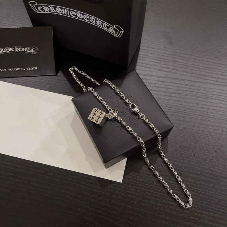 Chrxmx Hxxrts Necklaces ModernLook 298023