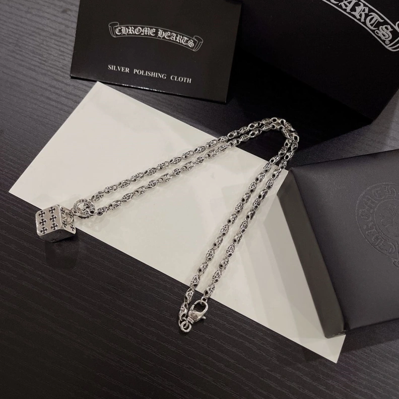 Chrxmx Hxxrts Necklaces ModernLook 298023