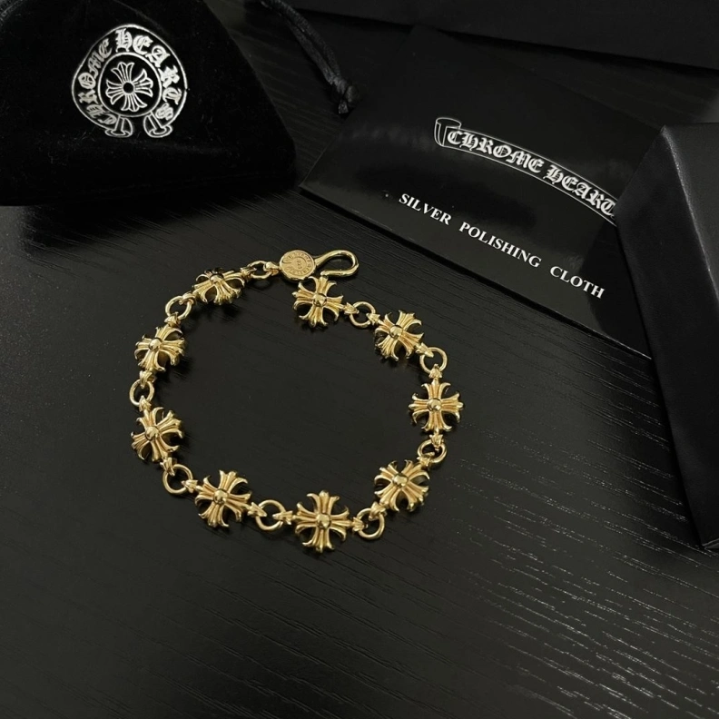 Chrxmx Hxxrts Bracelets NewStyle 298329
