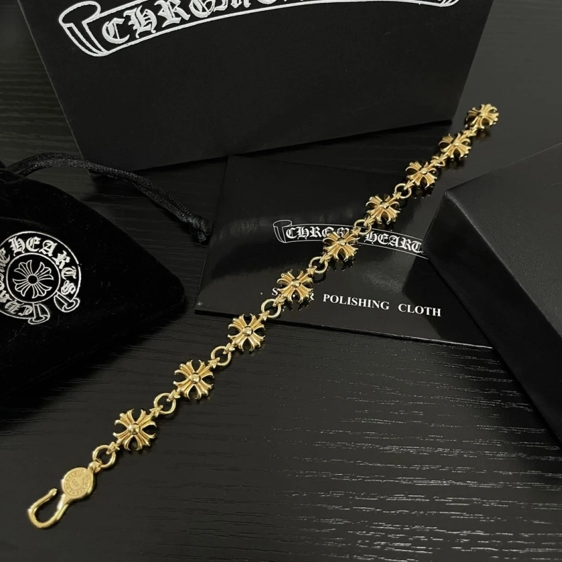 Chrxmx Hxxrts Bracelets NewStyle 298329