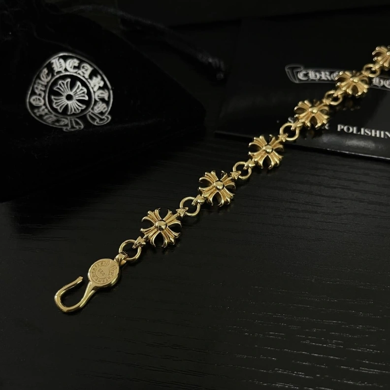 Chrxmx Hxxrts Bracelets NewStyle 298329