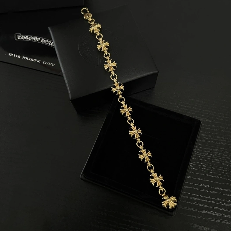 Chrxmx Hxxrts Bracelets NewStyle 298329