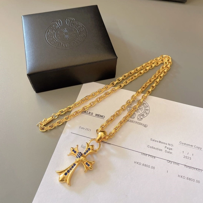 Durable Chrxmx Hxxrts Necklaces 298018
