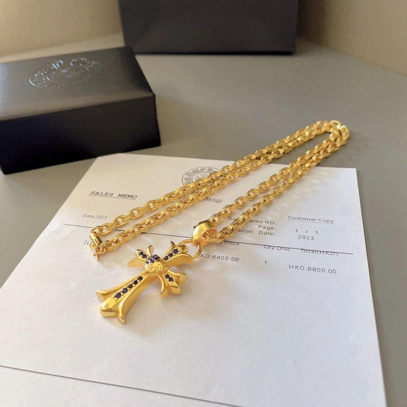 Durable Chrxmx Hxxrts Necklaces 298018