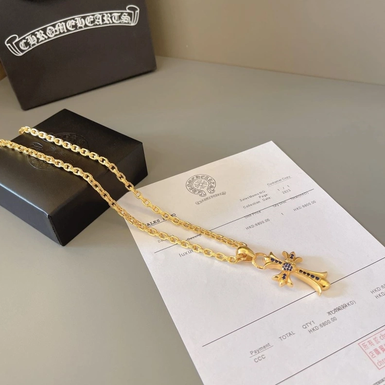 Durable Chrxmx Hxxrts Necklaces 298018