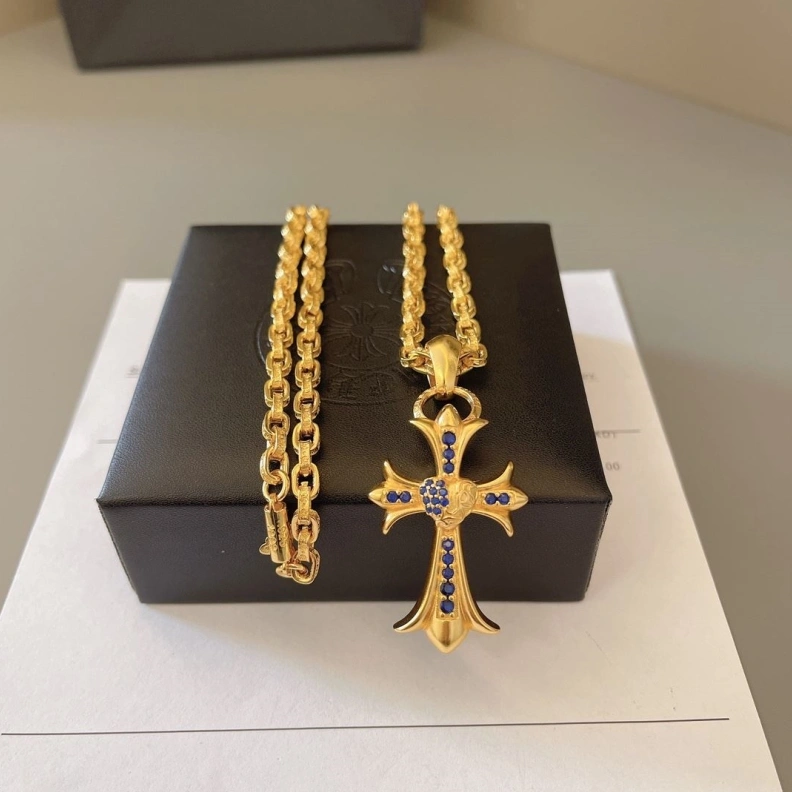 Durable Chrxmx Hxxrts Necklaces 298018