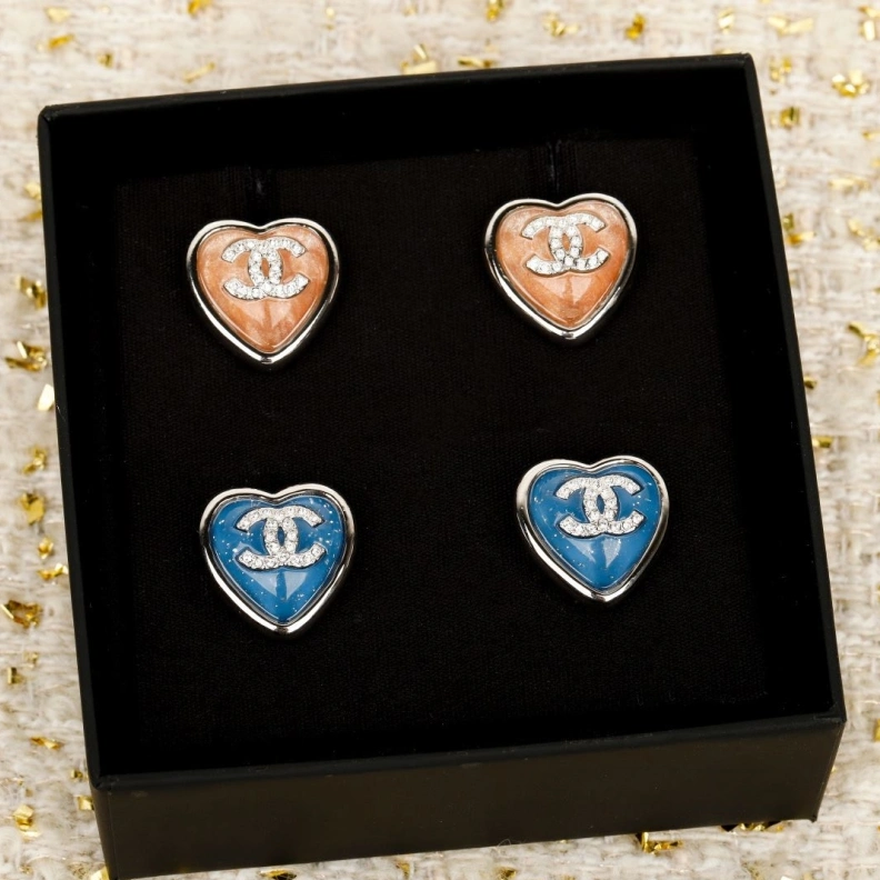 Durable Chxnxl Earrings 287714