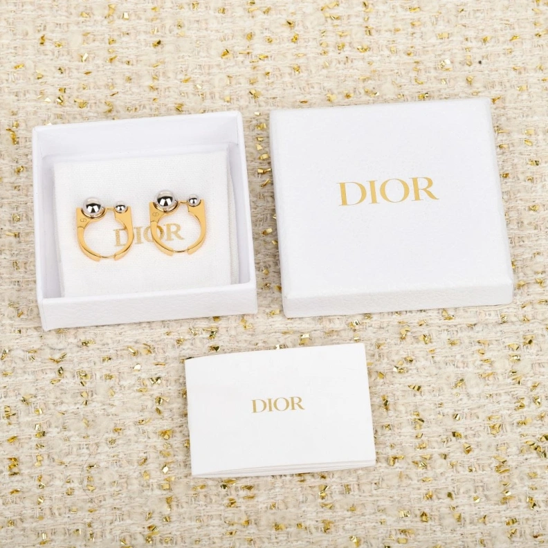 Affordable Christian Dxxr Earrings 294579