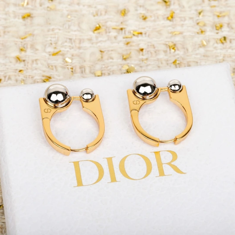 Affordable Christian Dxxr Earrings 294579