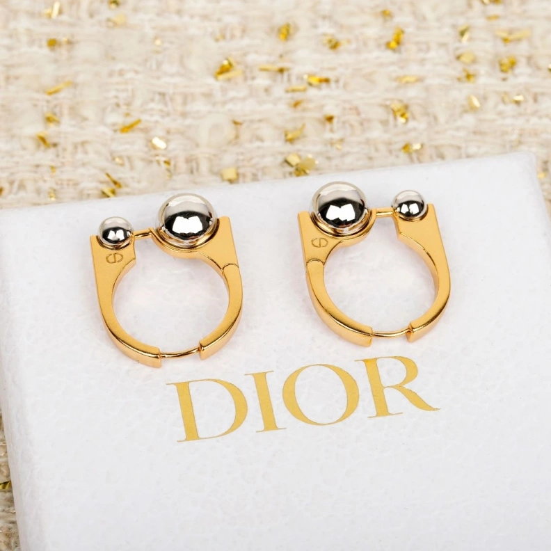Affordable Christian Dxxr Earrings 294579