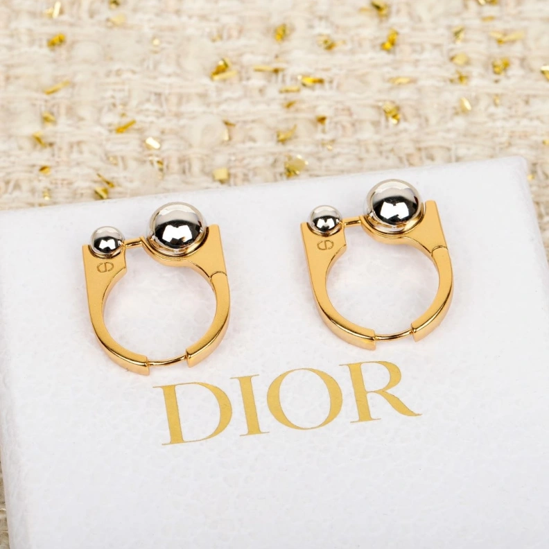 Affordable Christian Dxxr Earrings 294579