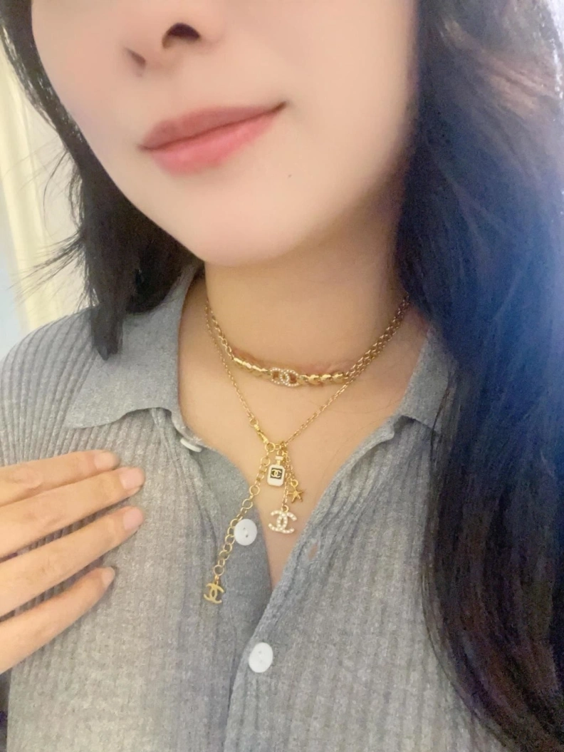 HighQuality Chxnxl Necklaces 286923